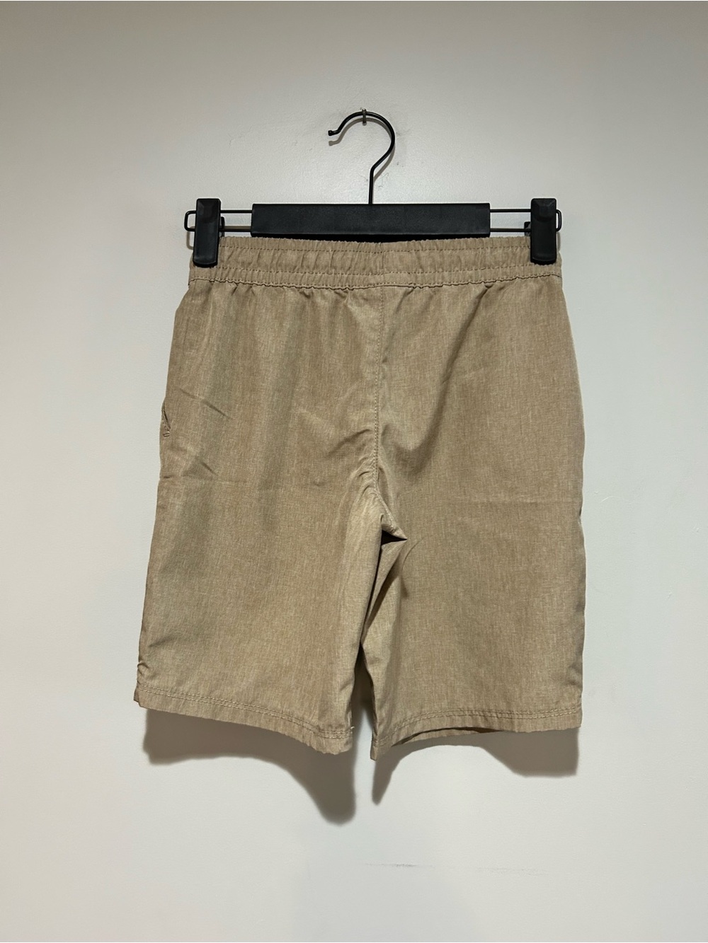 2 Pairs of Kids Casual Shorts Blue and Tan - Picture 3 of 8